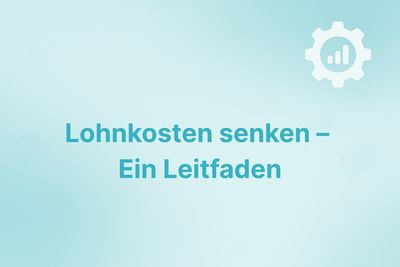 Lohnkosten senken in der Hospitality Branche