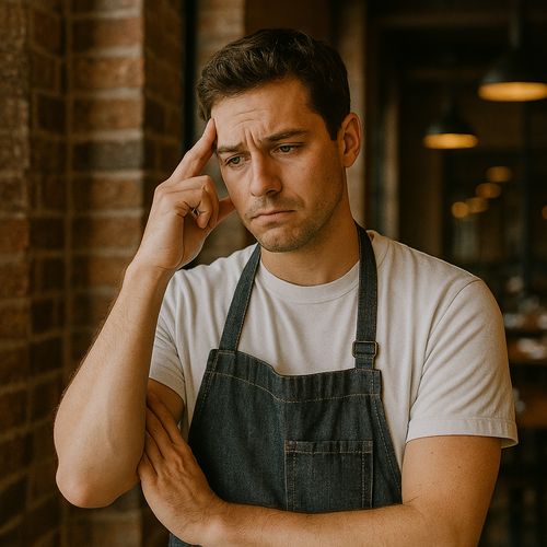 Gastronomie Mitarbeiter kündigt