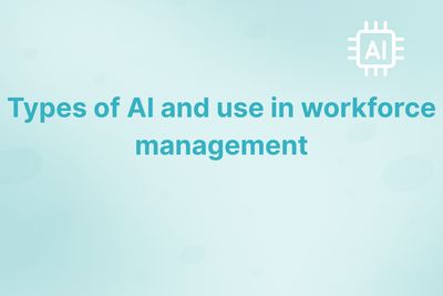 Types of AI